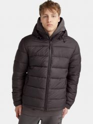 Płaszcz Zimowy Męski O'Neill O'Riginals Puffer. Czarne płaszcze męskie O'neill, na zimę, l, bez wzorów, z materiału, sportowe. Za 269.00 zł.