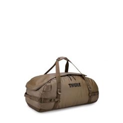 Torba podróżna Thule Chasm 70 L - khaki. Zielone torebki klasyczne damskie Thule, bez wzorów, bez dodatków. Za 724.49 zł.
