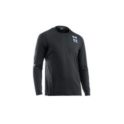 Koszulka rowerowa NORTHWAVE Bomb Long Sleeve. Czarne t-shirty sportowe męskie Northwave, m, bez ramiączek, rowerowe. Za 239.99 zł.