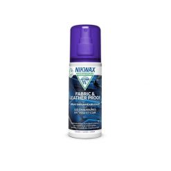 Impregnat do obuwia Nikwax Tkanina & Skóra spray 125 ml. Obuwie trekkingowe damskie Nikwax. Za 25.61 zł.