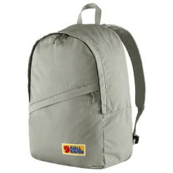 Plecak do szkoły Vardag 25. Szare plecaki damskie Fjällräven, bez wzorów. Za 419.99 zł.