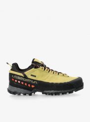 Buty podejściowe damskie La Sportiva TX5 Low GTX. Żółte obuwie trekkingowe damskie La Sportiva. Za 1,054.65 zł.