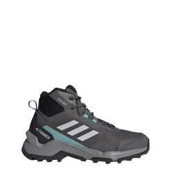 Eastrail 2.0 Mid RAIN.RDY Hiking Shoes. Czarne obuwie trekkingowe damskie Adidas. W wyprzedaży za 412.45 zł.