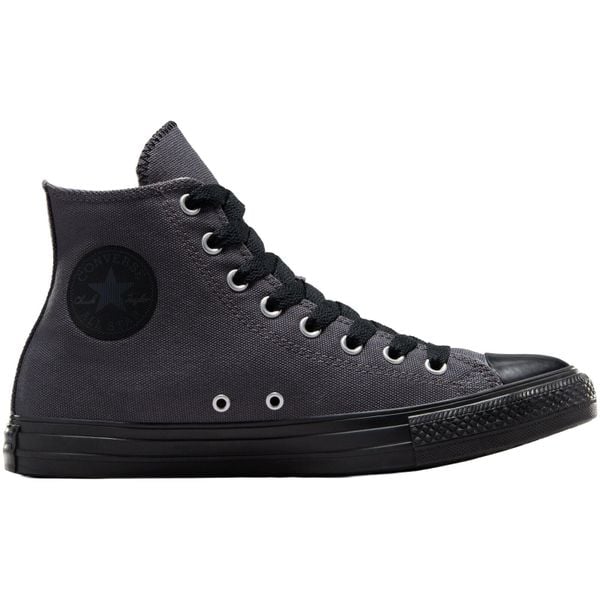 Buty sportowe Converse Chuck Taylor All Star Heavy Canvas. Czarne buty sportowe na co dzień damskie Converse, bez wzorów. Za 390.00 zł.