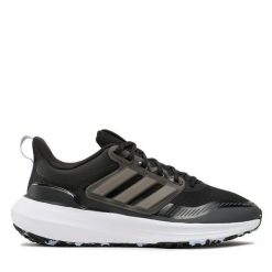 Buty do biegania adidas. Czarne obuwie do biegania damskie Adidas. Za 269.99 zł.