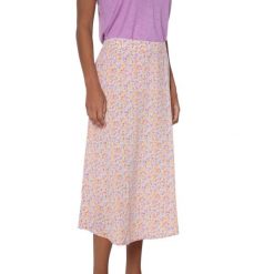 Spódnica damska Protest Prttully. Czerwone spódniczki damskie Protest, na lato, bez wzorów. Za 179.99 zł.