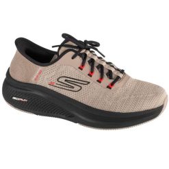 Buty do biegania męskie, Slip-Ins: Go Run Elevate 2.0. Szare obuwie do biegania damskie Skechers. Za 399.99 zł.