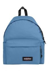 Plecak sportowo-turystyczny dla dorosłych Eastpak Padded Pak'r Backpack. Niebieskie plecaki męskie Eastpak, bez wzorów, z materiału. Za 209.99 zł.