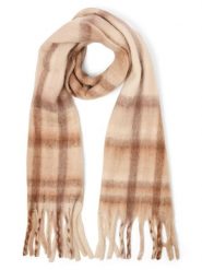 Marie Lund Szalik Kobiety beżowy, ONE SIZE. Brązowe szaliki i kominy damskie Marie Lund, bez wzorów. Za 179.95 zł.