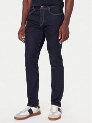 Paul&Shark Jeansy 15314100 Granatowy Regular Fit. Niebieskie jeansy męskie PAUL&SHARK. Za 779.99 zł.
