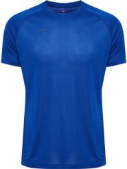 Koszulka Newline Beat. Niebieskie t-shirty sportowe męskie Newline, m, z materiału, bez ramiączek, do biegania. Za 137.50 zł.