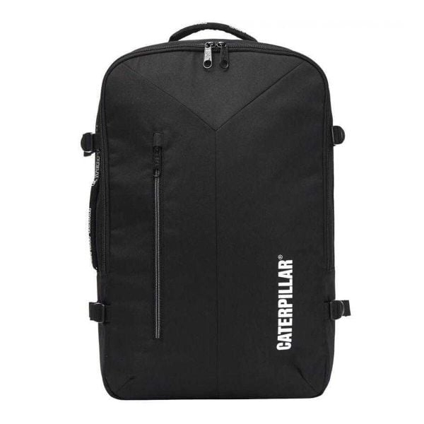 Plecak City Cabin 42L. Czarne plecaki męskie CATerpillar, bez wzorów. Za 368.99 zł.