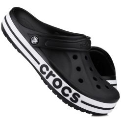 Klapki męskie sportowe Crocs CROCBAND. Białe klapki i japonki męskie Crocs. W wyprzedaży za 219.00 zł.