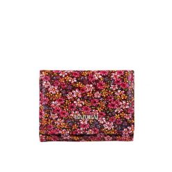 Mały czerwony portfel damski BajuBaj z kolorowej skóry naturalnej – styl i funkcjonalność PD2001s82. Czerwone portfele damskie bez wzorów, ze skóry. Za 148.20 zł.