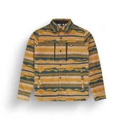 Kurtka Picture Bemidji Jkt Geometryczne Paski. Kurtki męskie Picture, bez wzorów, bez kaptura. Za 697.95 zł.