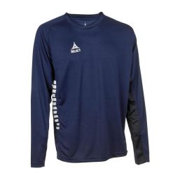 Bluza piłkarska treningowa męska Select Spain granatowa. Niebieskie bluzy bez kaptura męskie Select, m. W wyprzedaży za 143.05 zł.