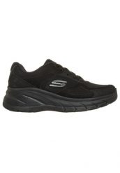 Buty SKECHERS 150386S FASHION FIT 2.0 VINTAGE Czarny. Czarne obuwie trekkingowe damskie Skechers. Za 305.99 zł.