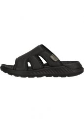 Buty do stepowania Whistler Keisen. Czarne buty wizytowe męskie WHISTLER, bez zapięcia. Za 221.50 zł.