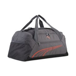 Mała torba sportowa Fundamental 34 l PUMA. Szare torby męskie na ramię Puma, bez wzorów, z materiału, na ramię, małe. Za 149.00 zł.