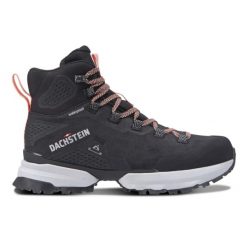 Buty trekkingowe damskie Dachstein Sf Trek Guide Mc Wpw. Czarne obuwie trekkingowe damskie Dachstein. W wyprzedaży za 513.00 zł.
