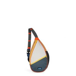 Plecak miejski Kavu Paxton Pack - camper cove. Zielone plecaki damskie KAVU, bez wzorów. Za 256.99 zł.