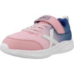 Buty MUNICH MINI LETA 08 Rose. Czerwone obuwie treningowe damskie munich, na fitness i siłownię. Za 144.99 zł.