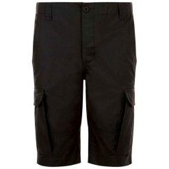 Męskie Spodenki Jackson. Brązowe szorty męskie SOL'S, bez kołnierzyka. Za 241.99 zł.