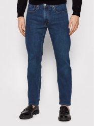 Levi's® Jeansy 502™ 29507-0053 Granatowy Taper Fit. Niebieskie jeansy męskie . Za 410.00 zł.