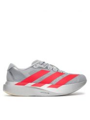 Adidas Buty do biegania adizero Evo Sl KI3381 Szary. Szare obuwie do biegania damskie Adidas. Za 648.99 zł.