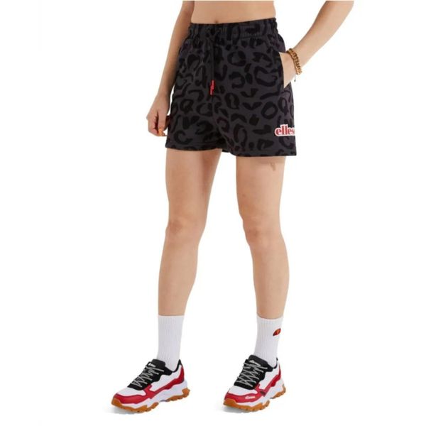 Spodenki treningowe damskie Ellesse Pencil. Szare spodenki sportowe damskie Ellesse, z bawełny. Za 139.70 zł.