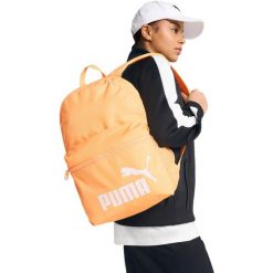 Plecak Puma Phase Backpack 22L, Dla obu płci. Brązowe plecaki damskie Puma, bez wzorów, z poliesteru. Za 290.00 zł.