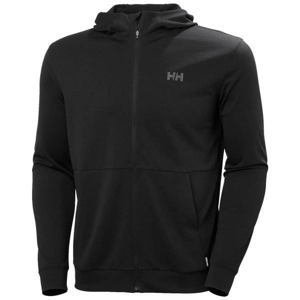Bluza z kapturem i zamkiem błyskawicznym Helly Hansen Lifa Tech Lite. Czarne bluzy z kapturem męskie Helly Hansen, m. Za 435.00 zł.