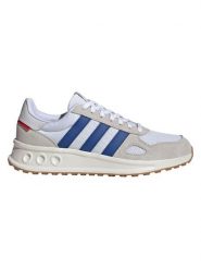 Adidas Skórzane buty "Run 84" w kolorze biało-niebiesko-beżowym do biegania rozmiar: 42. Białe obuwie do biegania damskie Adidas. Za 217.99 zł.