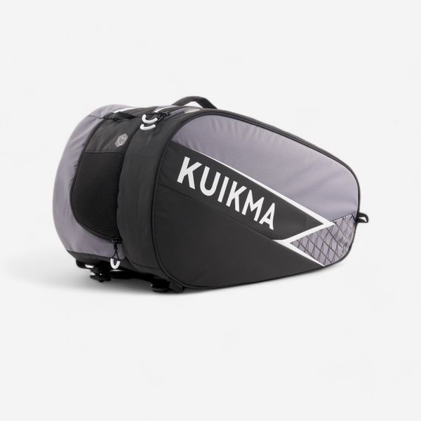 Izotermiczna torba do padla Kuikma Elite 35 litrów. Zielone torebki klasyczne damskie KUIKMA, bez wzorów, z materiału, duże, bez dodatków. Za 169.99 zł.