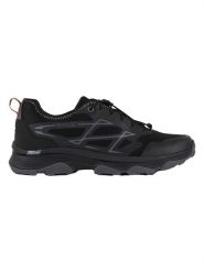Regatta Buty turystyczne "Blaze" w kolorze czarnym rozmiar: 44. Czarne buty trekkingowe męskie Regatta, z materiału, bez zapięcia, outdoorowe. Za 174.84 zł.