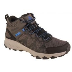 Buty Columbia Peakfreak Ii Mid Outdry M 2005091089 brązowe. Brązowe buty sportowe na co dzień męskie z materiału, bez zapięcia, trekkingowe. Za 728.15 zł.