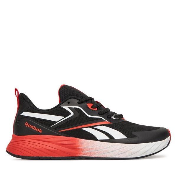 Buty do biegania Reebok. Czarne obuwie do biegania damskie Reebok. Za 199.99 zł.