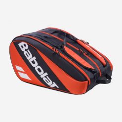 Torba do padla Babolat RH Compact 2026 56L. Brązowe torebki klasyczne damskie BABOLAT, bez wzorów, z materiału, duże, bez dodatków. Za 369.99 zł.