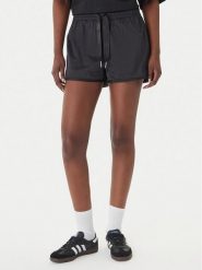 Adidas Szorty sportowe Pearl Jacquard KC7866 Czarny Loose Fit. Czarne spodenki sportowe damskie Adidas, xs, z syntetyku. Za 219.99 zł.