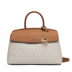 Torebka MICHAEL Michael Kors. Białe torebki klasyczne damskie MICHAEL Michael Kors, bez wzorów, bez dodatków. Za 1,329.00 zł.