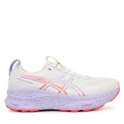 Buty do biegania Asics. Szare obuwie do biegania damskie Asics, asics gel kayano. Za 899.99 zł.
