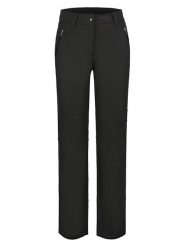 Icepeak Spodnie softshellowe "Entiat" w kolorze czarnym rozmiar: 34. Czarne spodnie dresowe damskie ICEPEAK, m, outdoorowe. Za 217.53 zł.