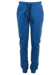 North Sails Spodnie | 90 3203 000 | Sweatpant W/Graphic | Mężczyzna | Niebieski. Niebieskie spodnie materiałowe męskie North Sails, bez wzorów, z bawełny. W wyprzedaży za 149.00 zł.