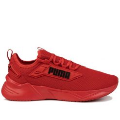 Buty męskie sportowe treningowe Puma RETALIATE 3. Czerwone buty fitness męskie Puma, do biegania. Za 229.00 zł.