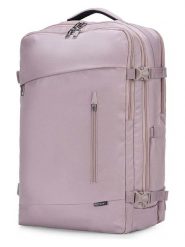 Puccini Plecak "XL Easy Pack" w kolorze jasnoróżowym - 40 x 55 x 20 cm rozmiar: onesize. Różowe plecaki damskie Puccini, bez wzorów, z materiału. Za 237.73 zł.
