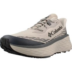 Buty COLUMBIA KONOS TRILLIUM ATR Beżowy. Brązowe buty fitness męskie Columbia, z tkaniny, bez zapięcia, na fitness i siłownię. Za 431.99 zł.