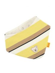 Steiff Chusta w kolorze żółtym rozmiar: onesize. Żółte chusty i apaszki dziecięce Steiff. Za 56.53 zł.