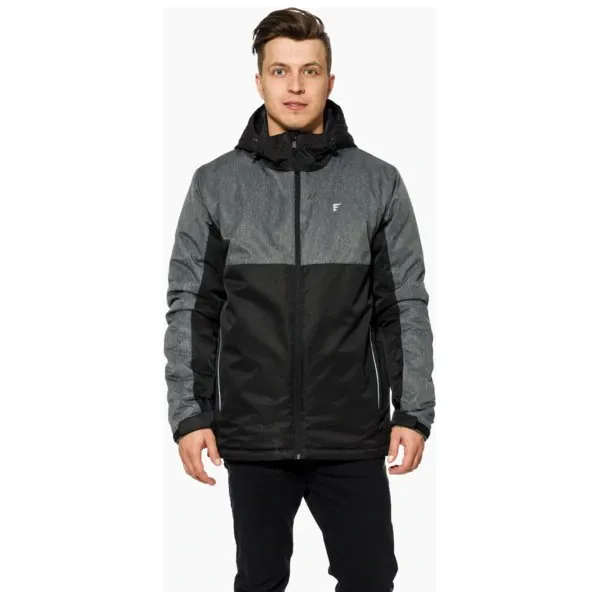 Feewear Kurtka Freeze , szary, rozmiar L. Szare kurtki męskie Feewear, l, bez wzorów, z materiału, bez kaptura. W wyprzedaży za 199.99 zł.