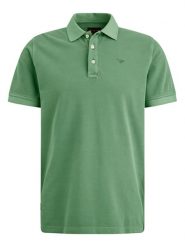 PME Legend Koszulka polo w kolorze zielonym rozmiar: XL. Zielone koszulki polo męskie PME Legend, xl, bez wzorów, z bawełny, bez ramiączek. Za 127.35 zł.