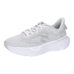 Buty sportowe Under Armour Infinite Pro Breeze Blanc Quartz. Białe buty sportowe na co dzień damskie Under Armour, bez wzorów, z materiału, do biegania. Za 482.15 zł.